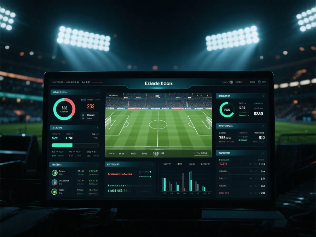 FFWC 26直播平台界面预览