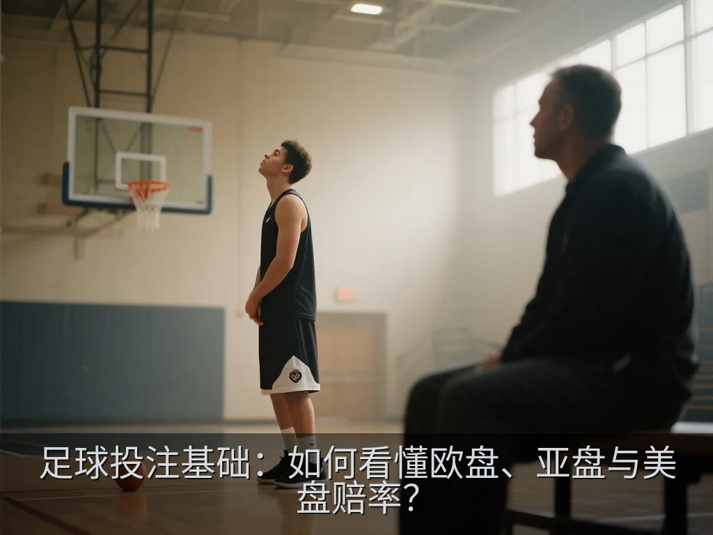 办公桌上的计算器、战术板草图以及写有赔率换算公式的笔记本